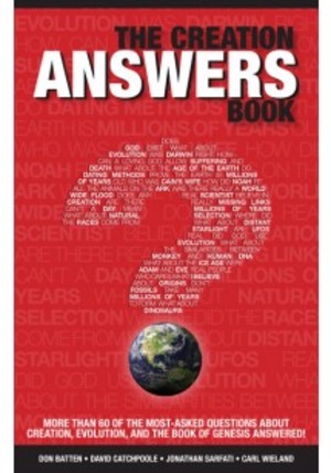 The Creation Answers Book